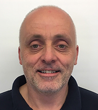 Martin Bulman, General Manager/Director ERG (Plastic Fabrication) Ltd